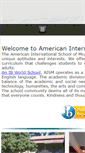 Mobile Screenshot of aism-moz.com